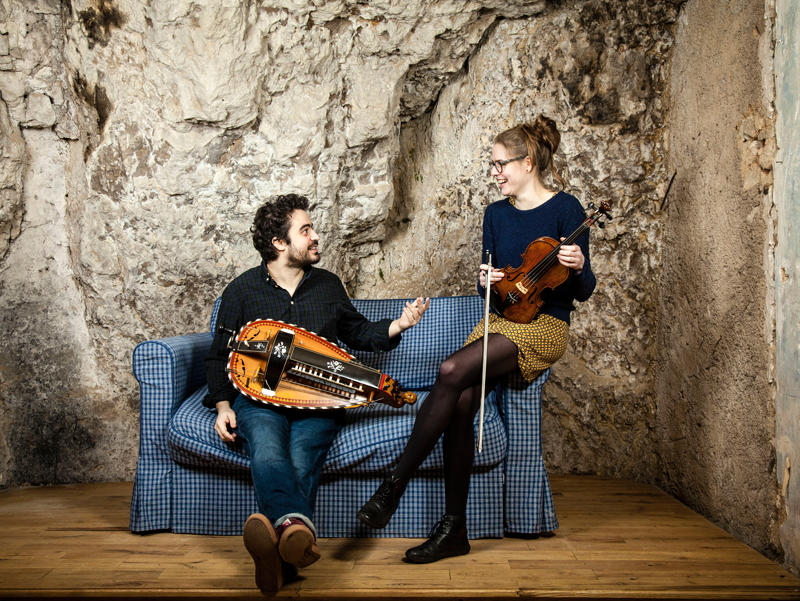 Duo Jagueneau-Roblin©Claude Pauquet